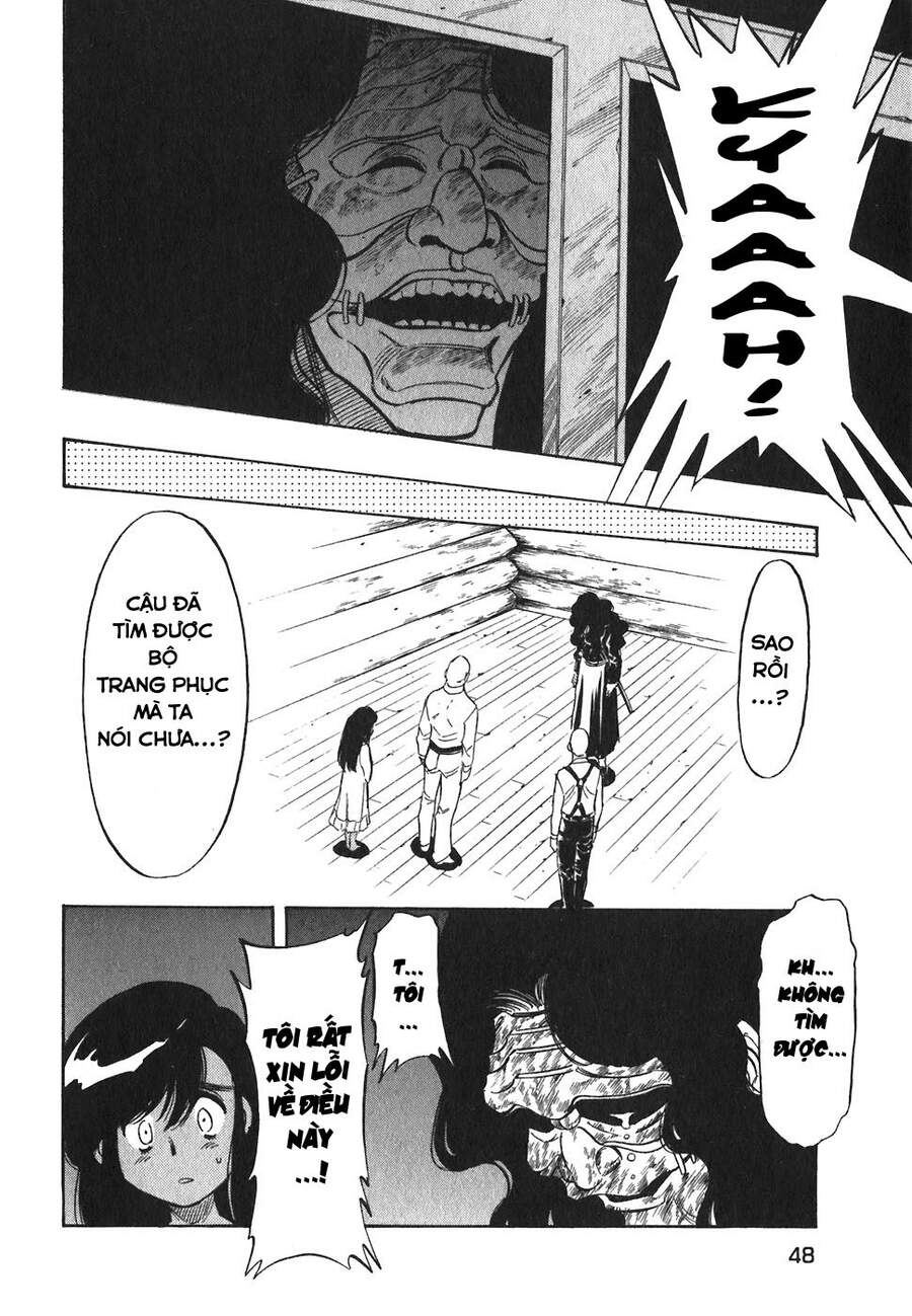 Red Living On The Edge: Chapter 128
