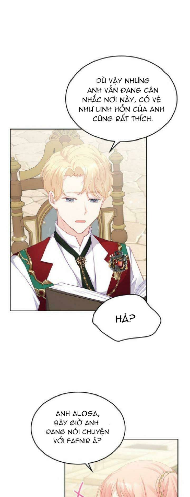Công Chúa Phản Diện Muốn Ở Trong Ngôi Nhà Bánh Quy: Chapter 19