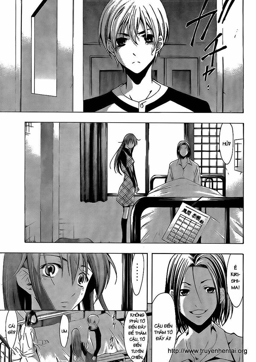 Thị Trấn Tình Yêu: Chapter 91