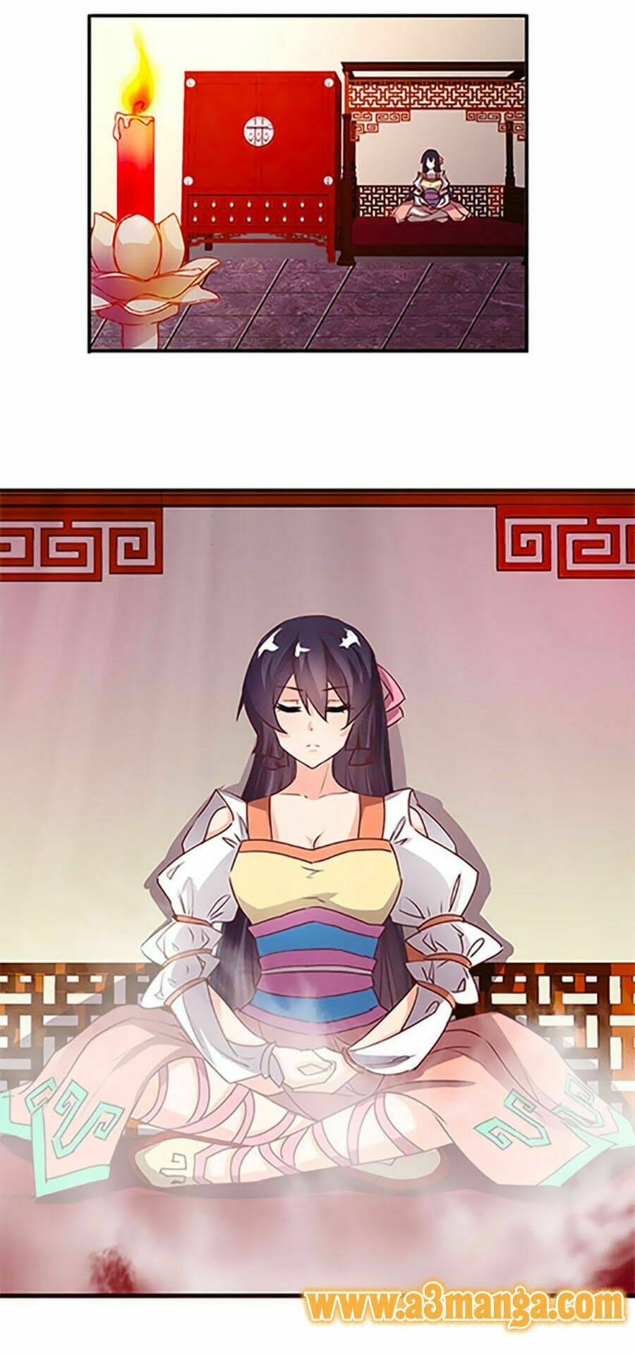 Tú Thiết Chi Thư: Chapter 35