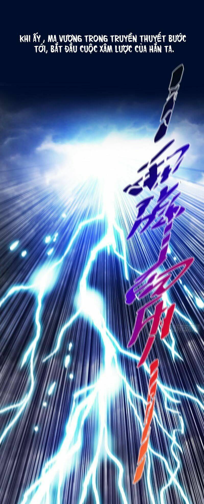 Xâm Lược Vạn Giới: Chapter 1