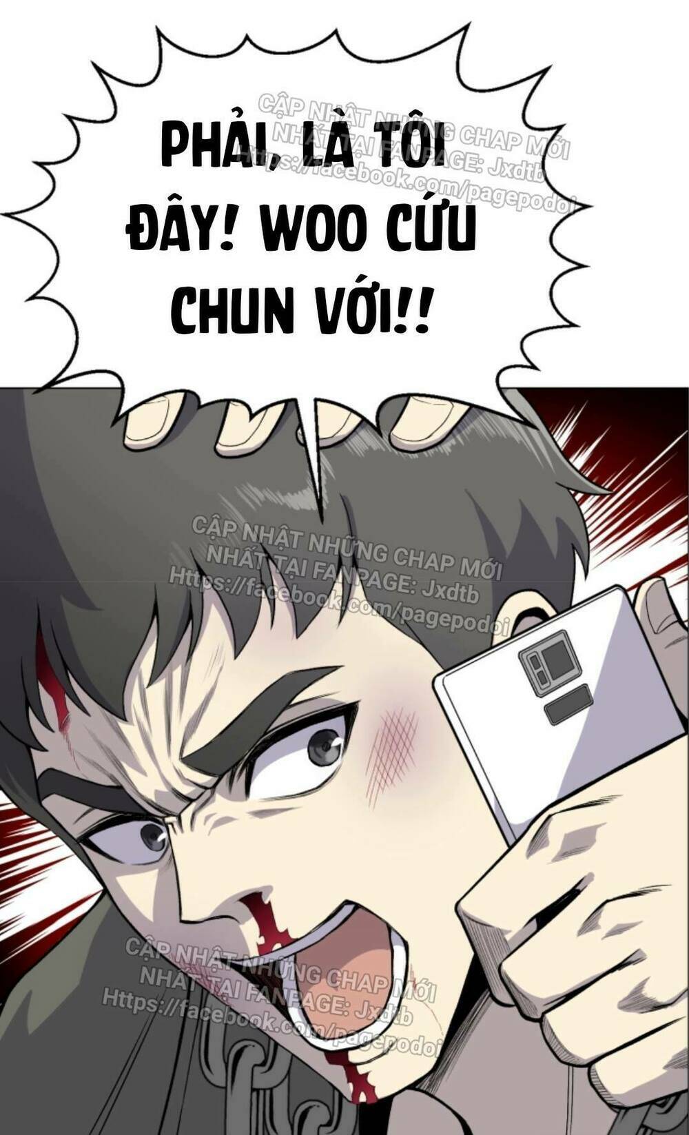 Luân Hồi Ác Nhân: Chapter 36