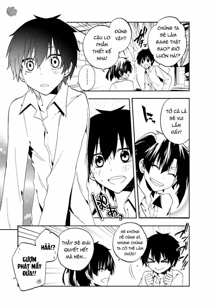 Kagerou Daze: Chapter 11