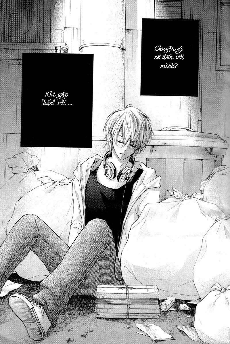 Zettai Renai Program: Chapter 1