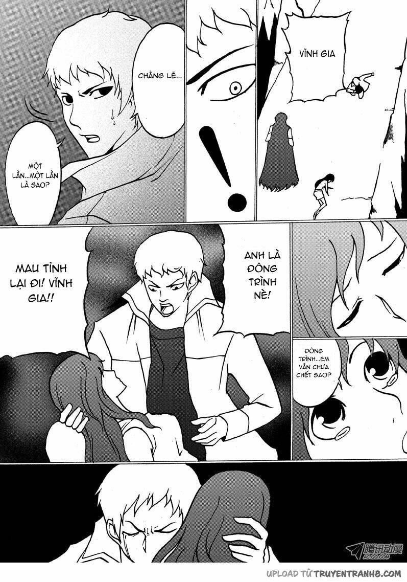 Nhân Quả Tuần Hoàn: Chapter 12.6