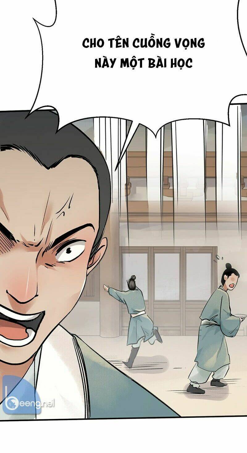 Liên Thành Quyết: Chapter 5