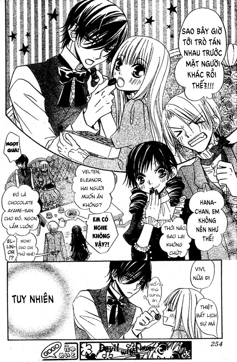 Hoa Và Ác Ma: Chapter 51