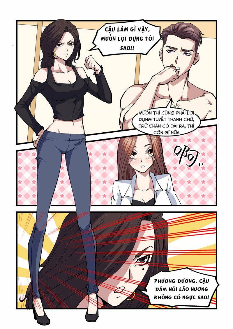 Siêu Cấp Hoàng Kim Nhãn: Chapter 27