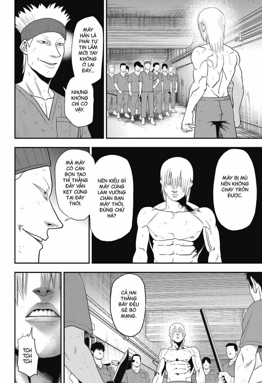 Abyss Rage: Chapter 15