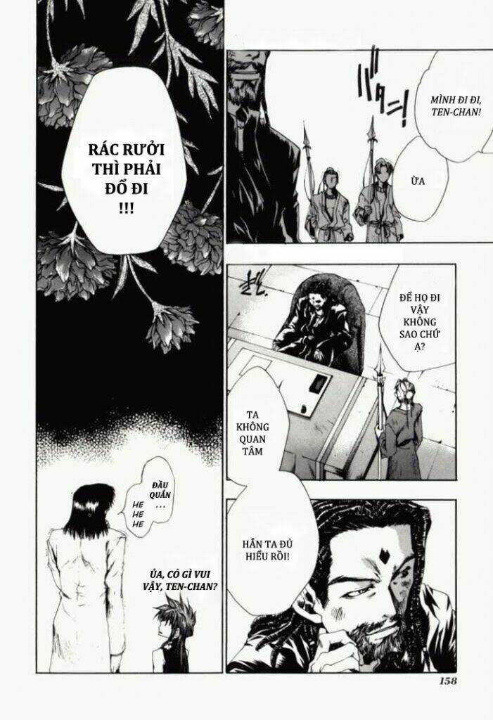 Saiyuuki Gaiden: Chapter 7