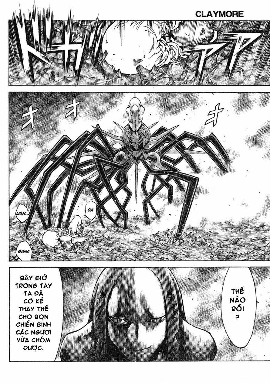 Mắt Bạc: Chapter 123