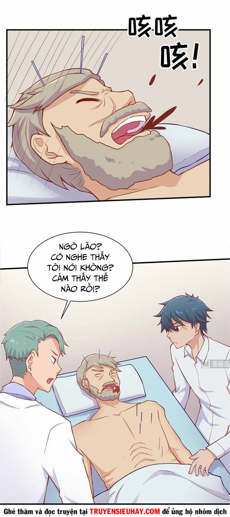 Bác Sĩ Riêng Của Nữ Thần: Chapter 90