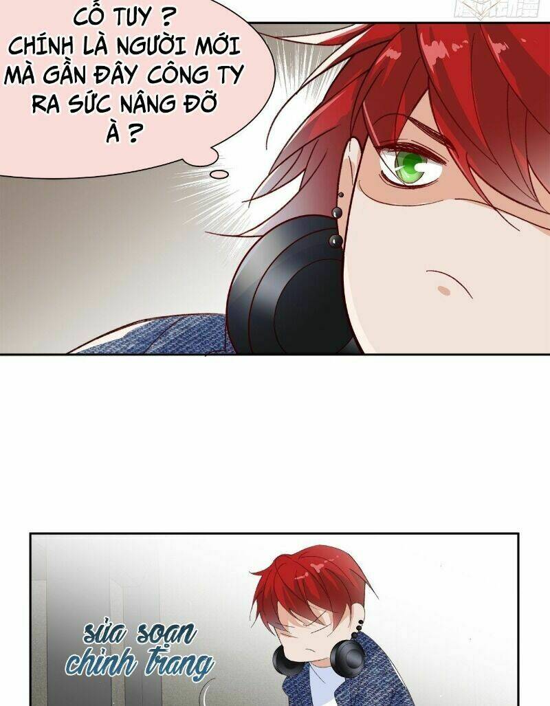 Ảnh Đế Yêu Hồ: Chapter 53