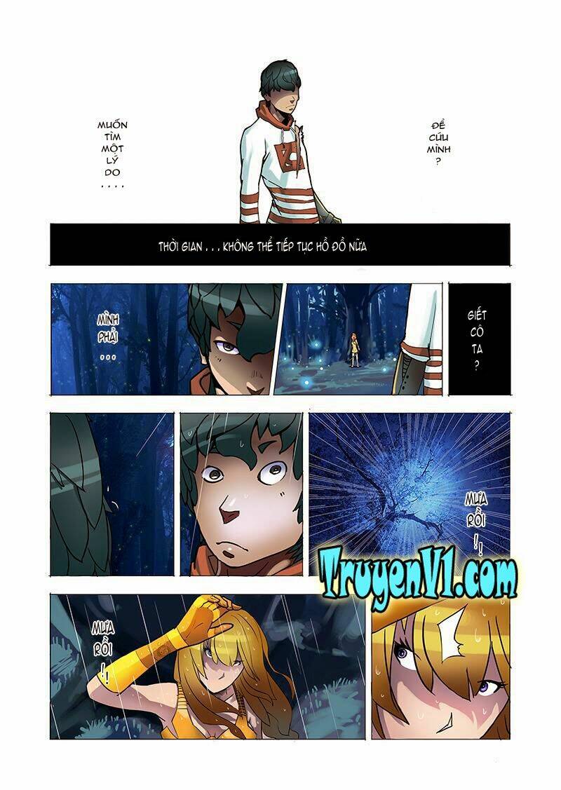 Tháp Kỳ: Chapter 5