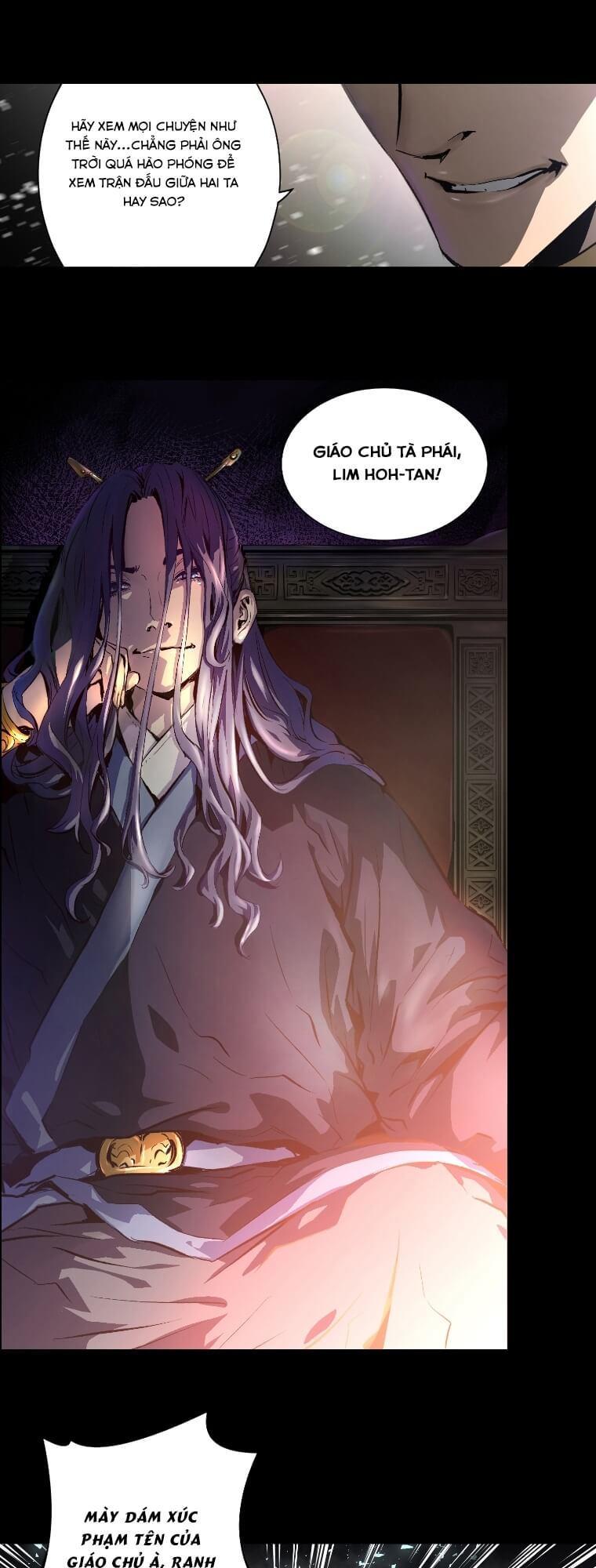 Dị Giới Tam Tuyệt: Chapter 1