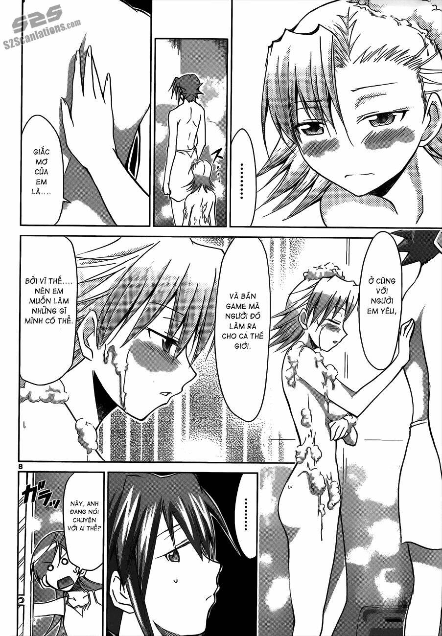 Denpa Kyoushi: Chapter 29