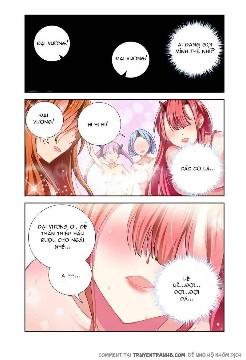 La Sát Đại Nhân Hãy Dừng Chân: Chapter 3