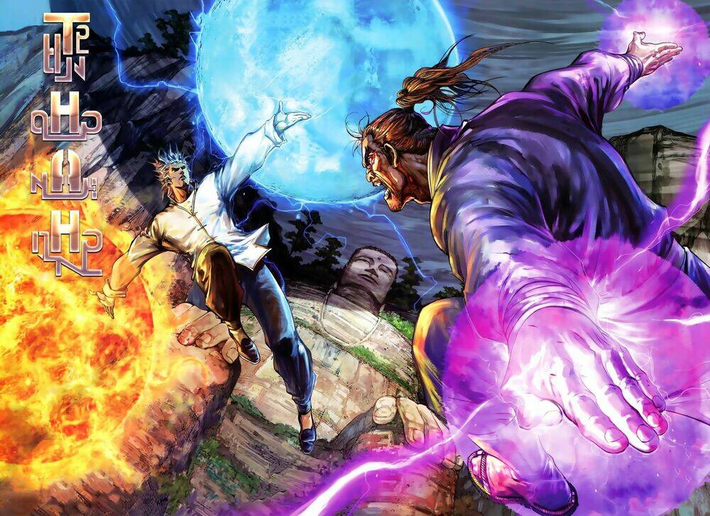 Tân Tác Trung Hoa Anh Hùng: Chapter 20