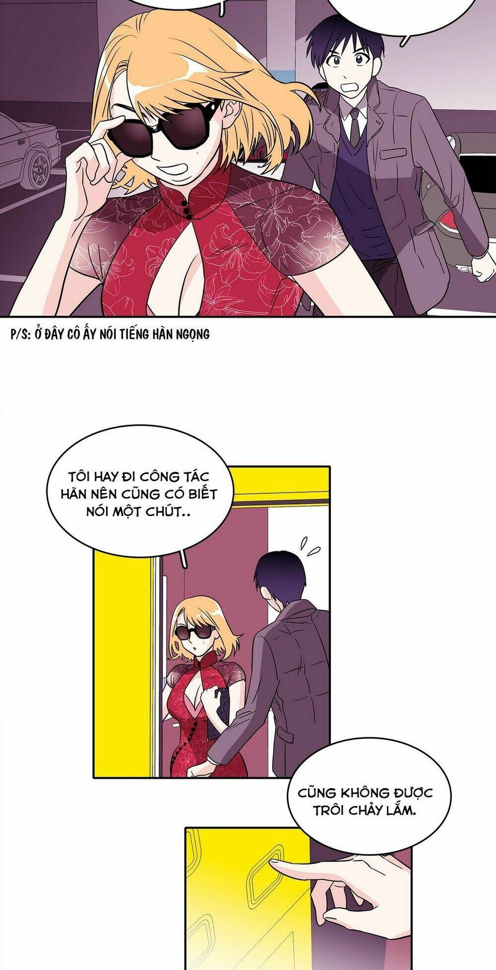 Chuyện Gì Đến, Rồi Cũng Sẽ Đến: Chapter 15