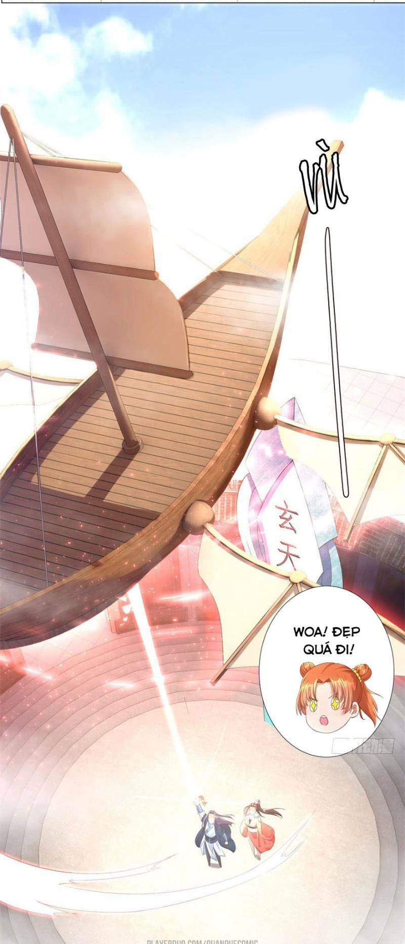 Chí Tôn Trọng Sinh: Chapter 15