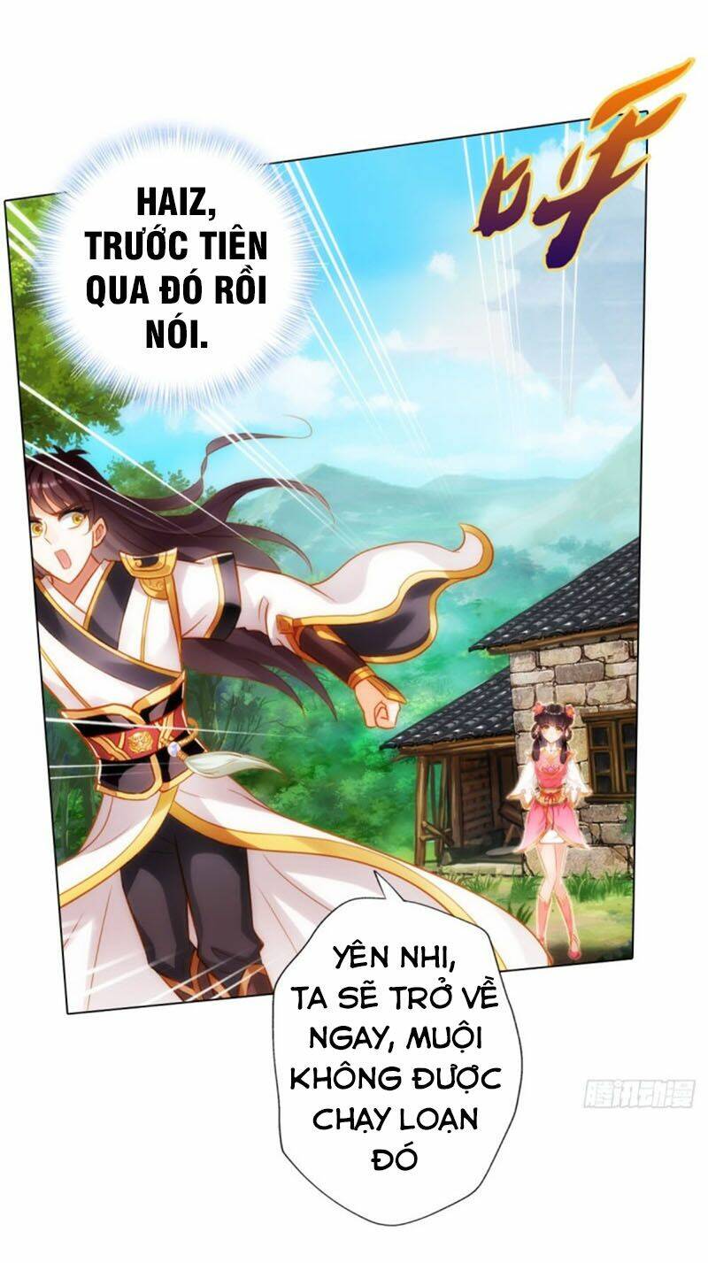 Bất Hủ Phàm Nhân: Chapter 24