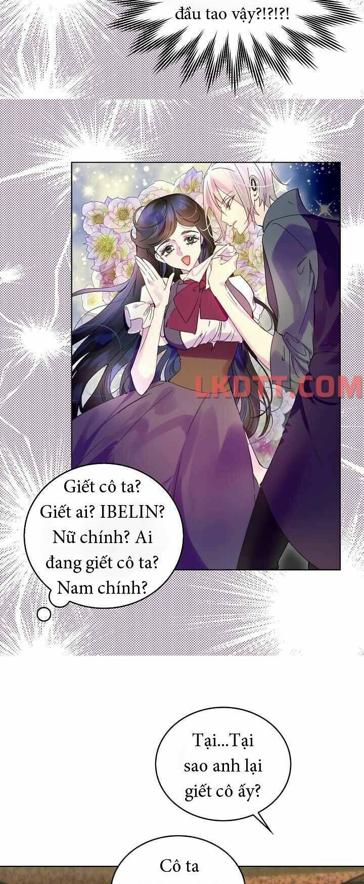 Tôi Không Phải Là Người Tốt: Chapter 103