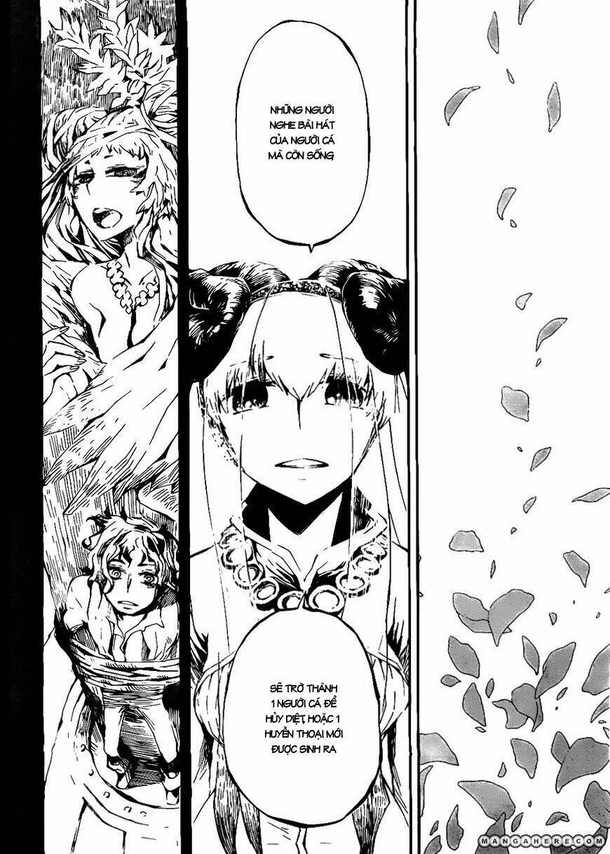 Black Rock Shooter - Innocent Soul: Chapter 5