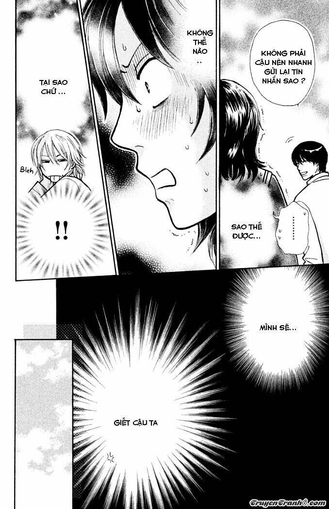 Momoiro Heaven: Chapter 18