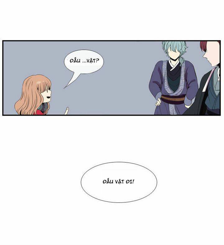 Beautiful Stranger: Chapter 6