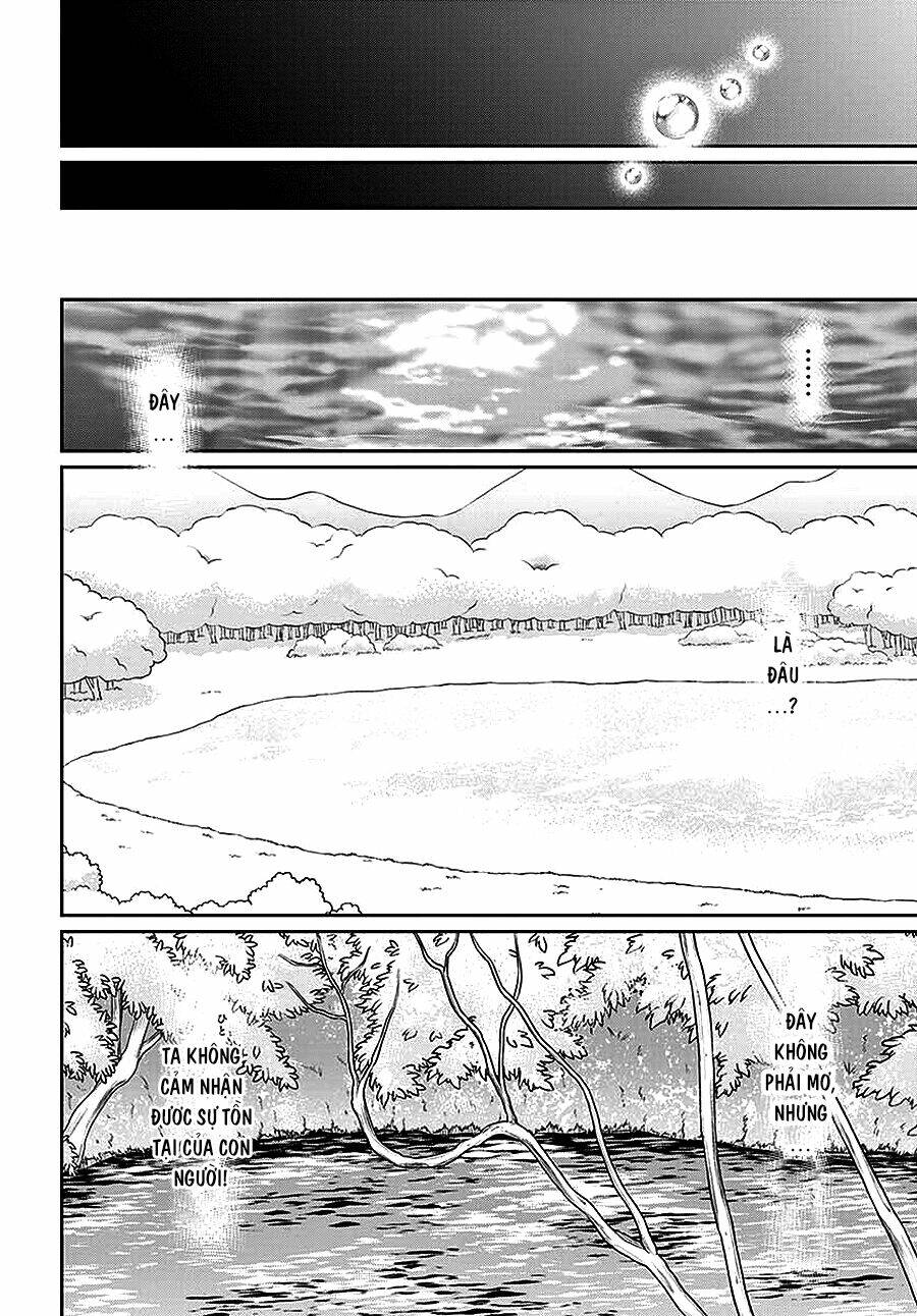 Cô Dâu Của Thuỷ Thần: Chapter 43
