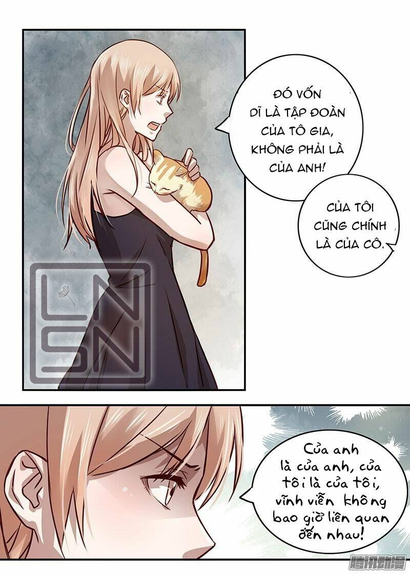 Vợ Yêu Của Ác Ma: Chapter 5