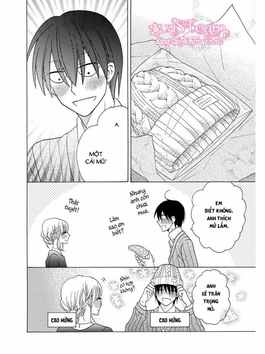 Kawaii Hito (Saitou Ken): Chapter 21