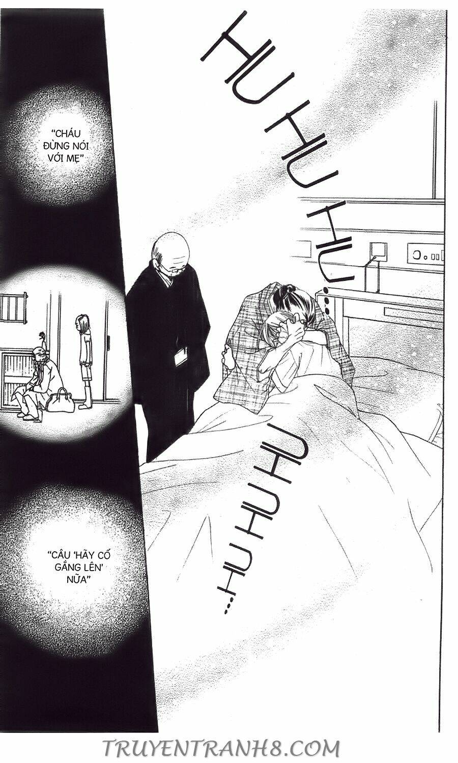 Đồng Hồ Cát: Chapter 52