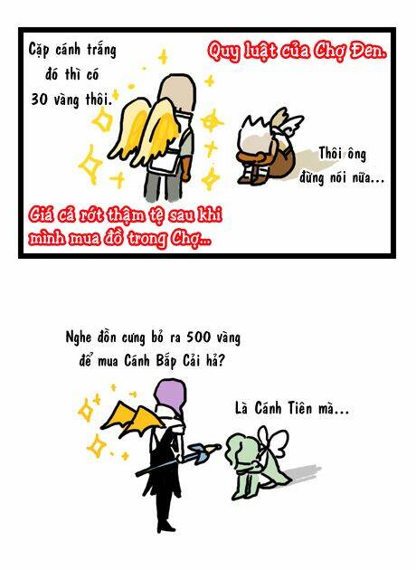 Dragon Nest Random Scribbles: Chapter 11