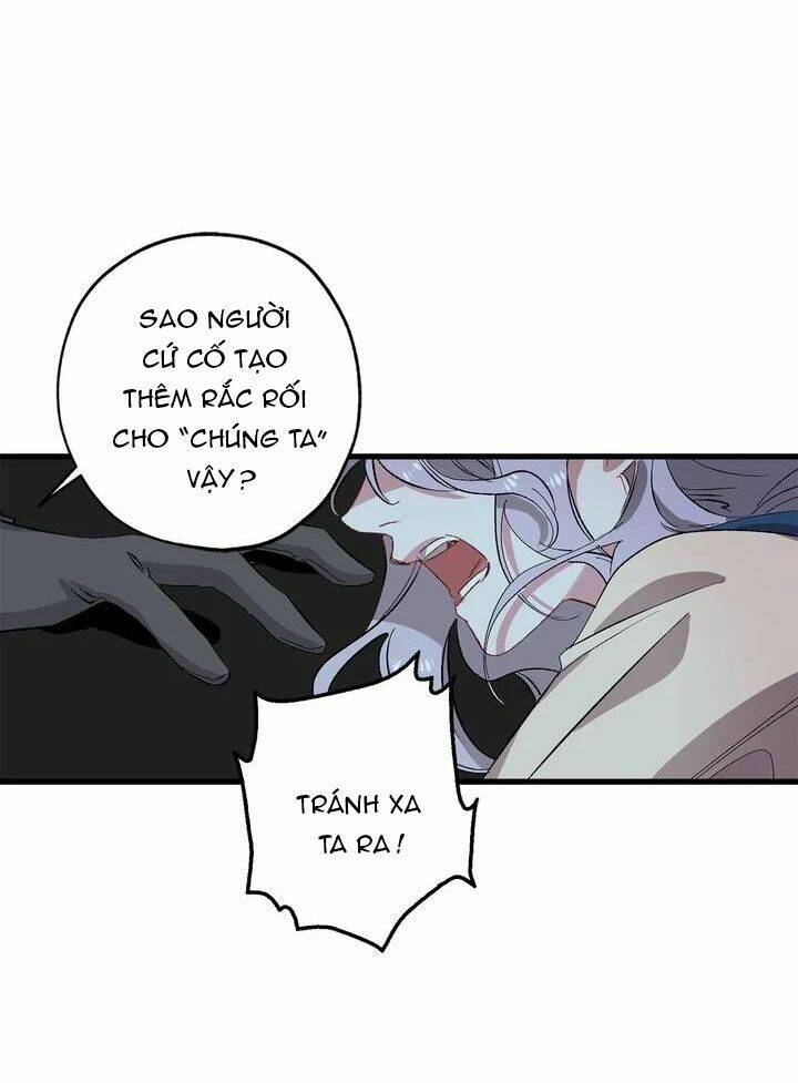 Tình Điên Dại: Chapter 37