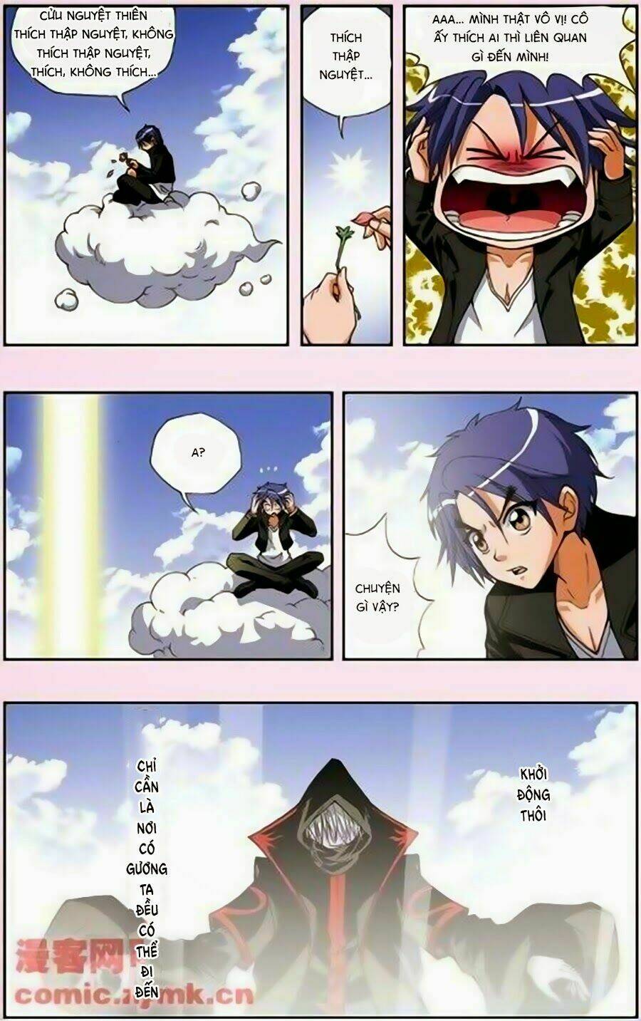 Thâu Tinh Cửu Nguyệt Thiên: Chapter 137