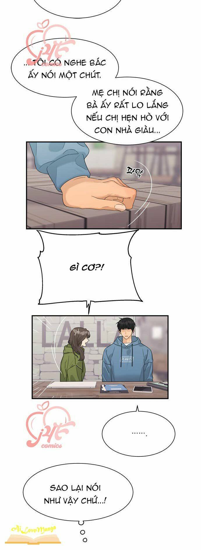 Phải Lòng Oan Gia: Chapter 88