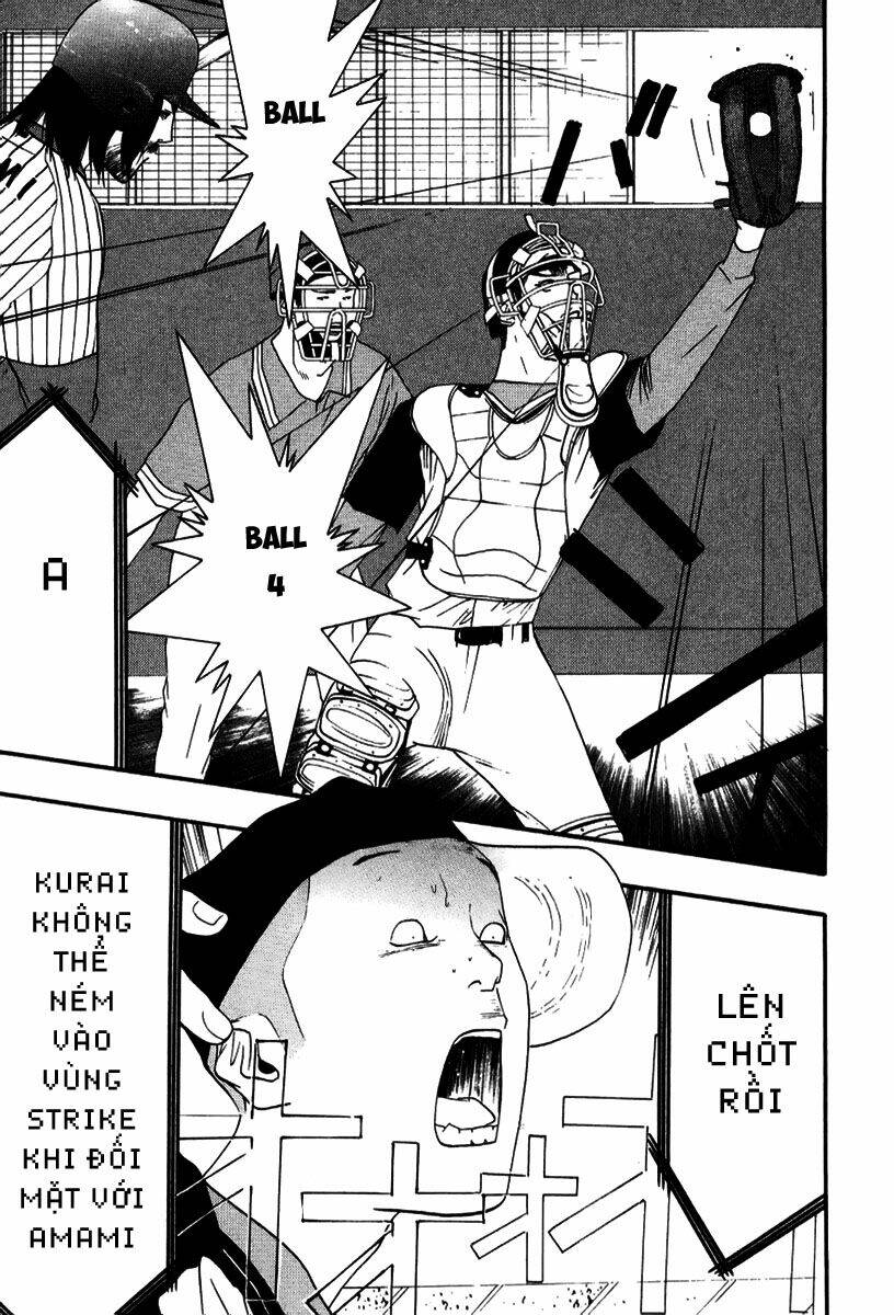 One Outs: Chapter 96