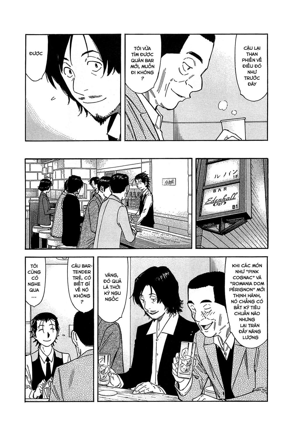 Bartender - Người Pha Chế Rượu: Chapter 154