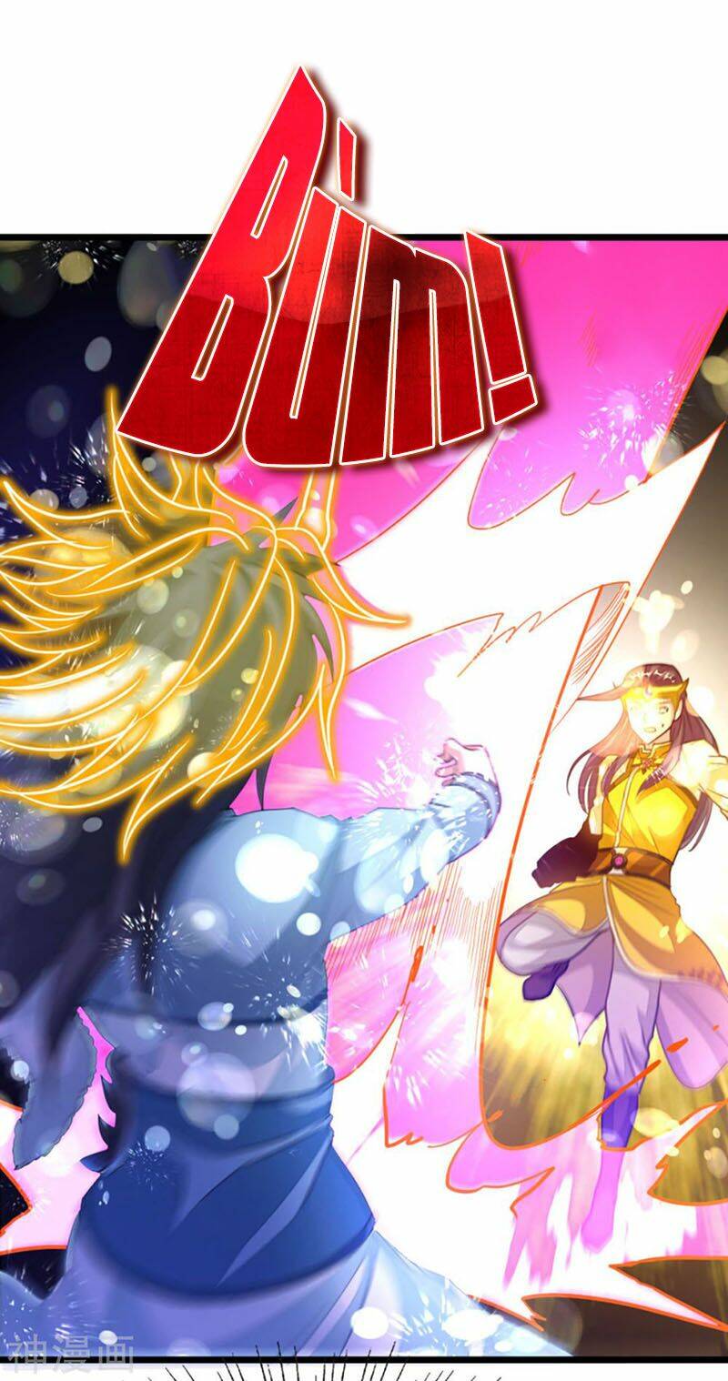 Cửu Dương Thần Vương: Chapter 213