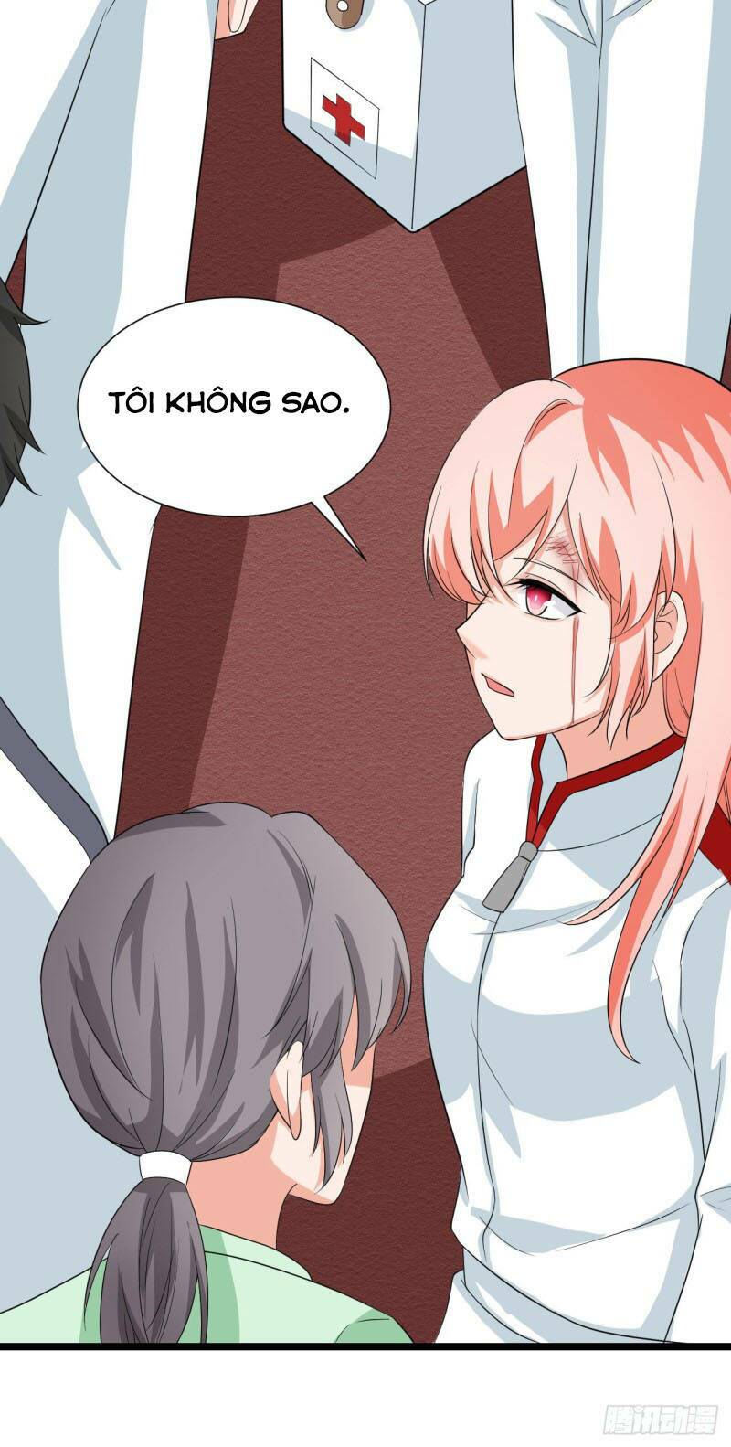 Siêu Cấp Nữ Thần Trọng Sinh: Chapter 44