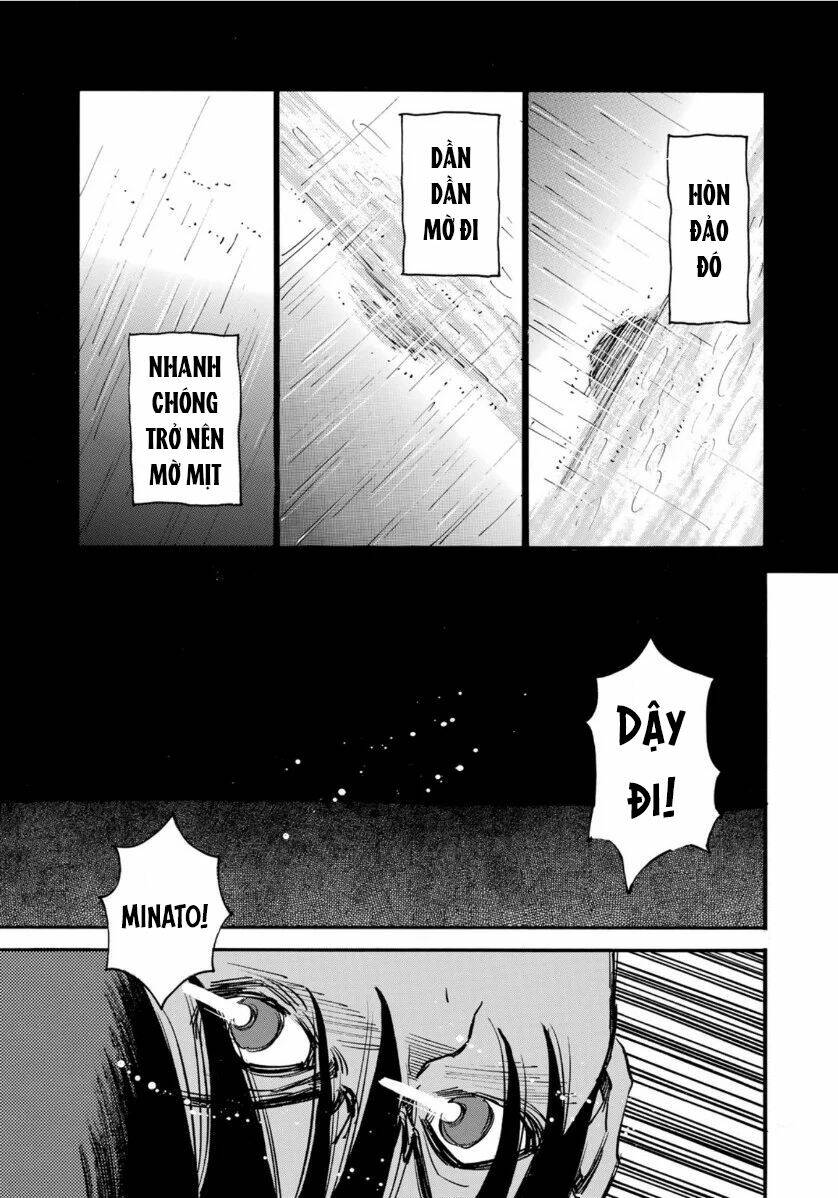 Hòn Đảo Nổi Trên Vũng Nước Bùn: Chapter 12.1