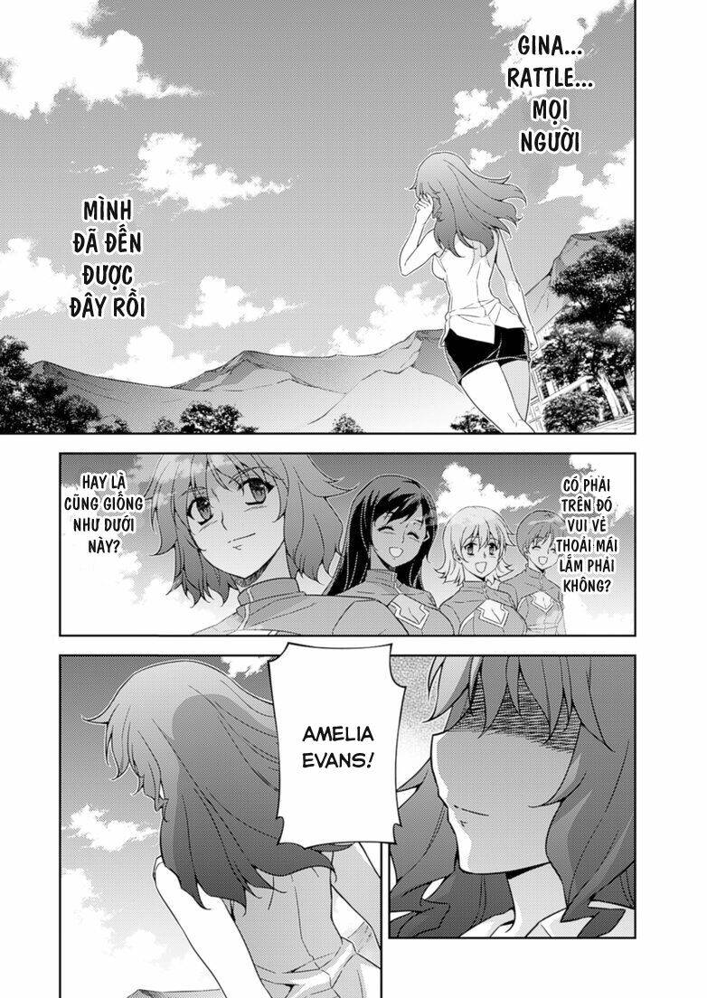 Freezing: Chapter 150