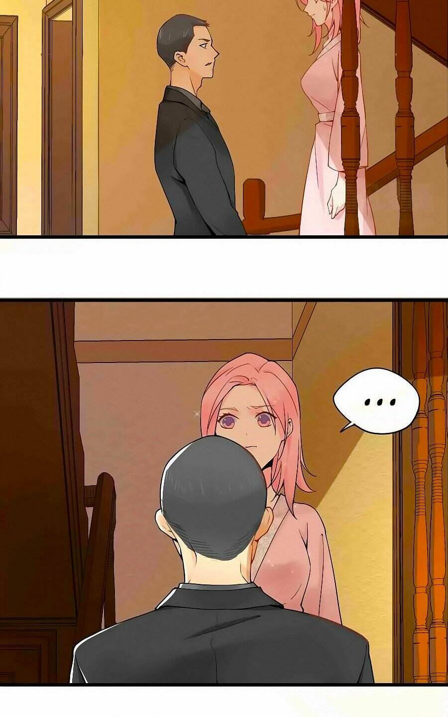 Lãnh Huyết Tổng Tài Đích Tâm Kiên Thê: Chapter 8