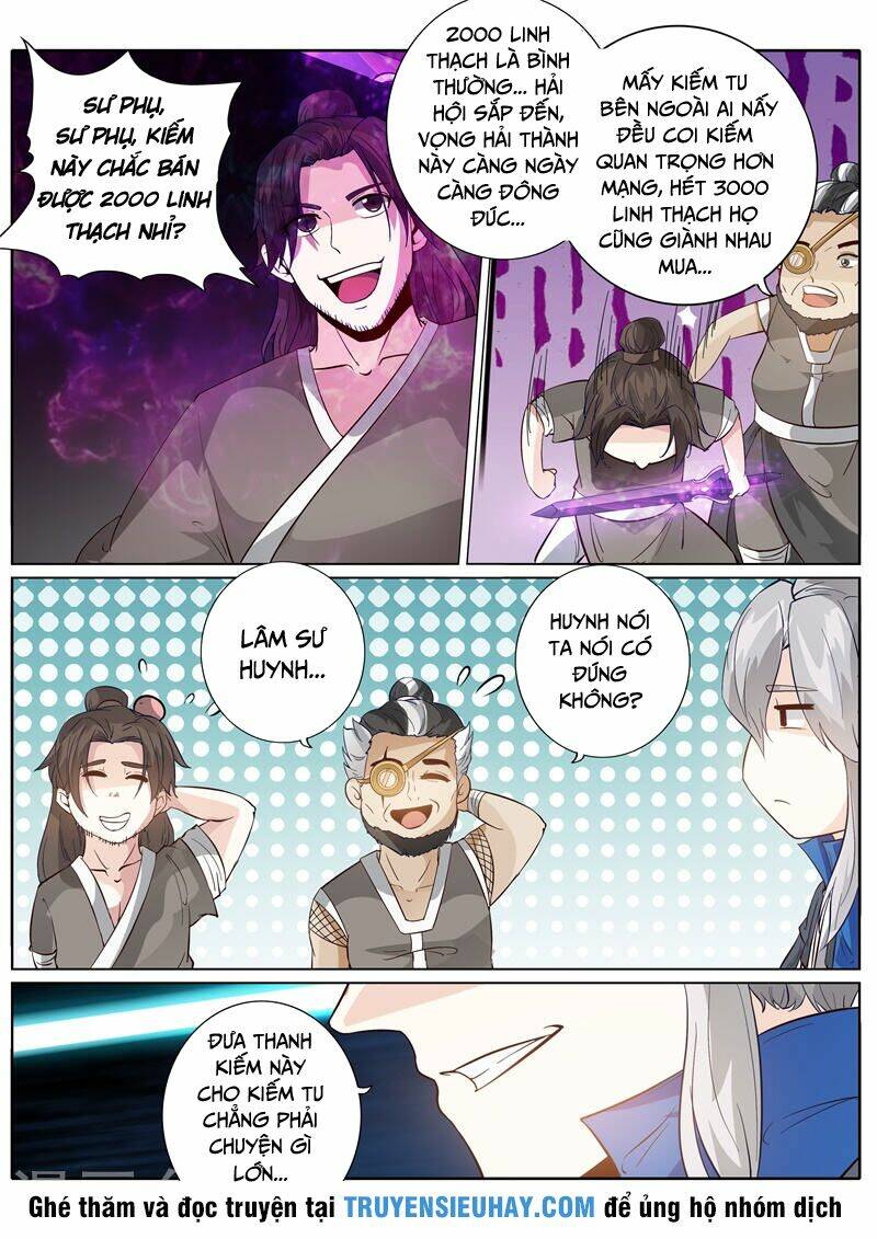 Chư Thiên Ký: Chapter 163