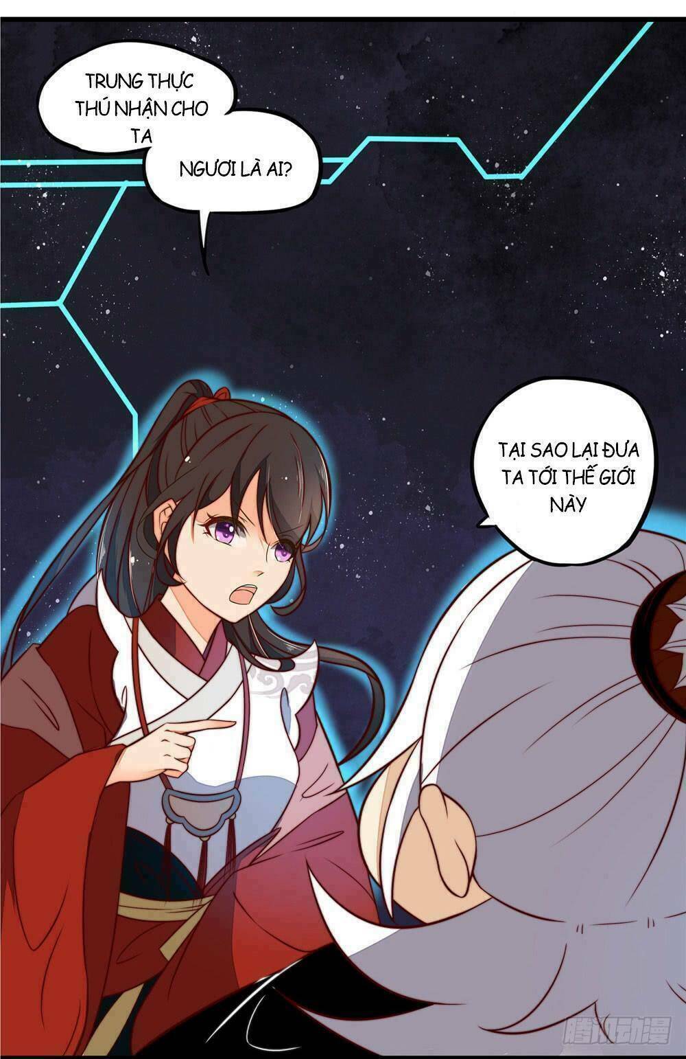Hướng Dẫn Sau Kết Hôn Của Vương Phi: Chapter 16
