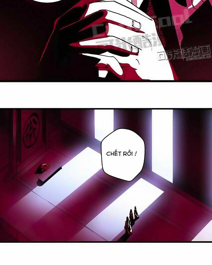 Phong Quỷ Truyền Thuyết: Chapter 13