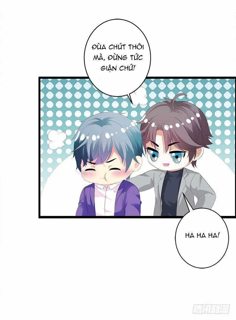 Này! Đừng Động Vào Phô Mai Của Tôi: Chapter 18