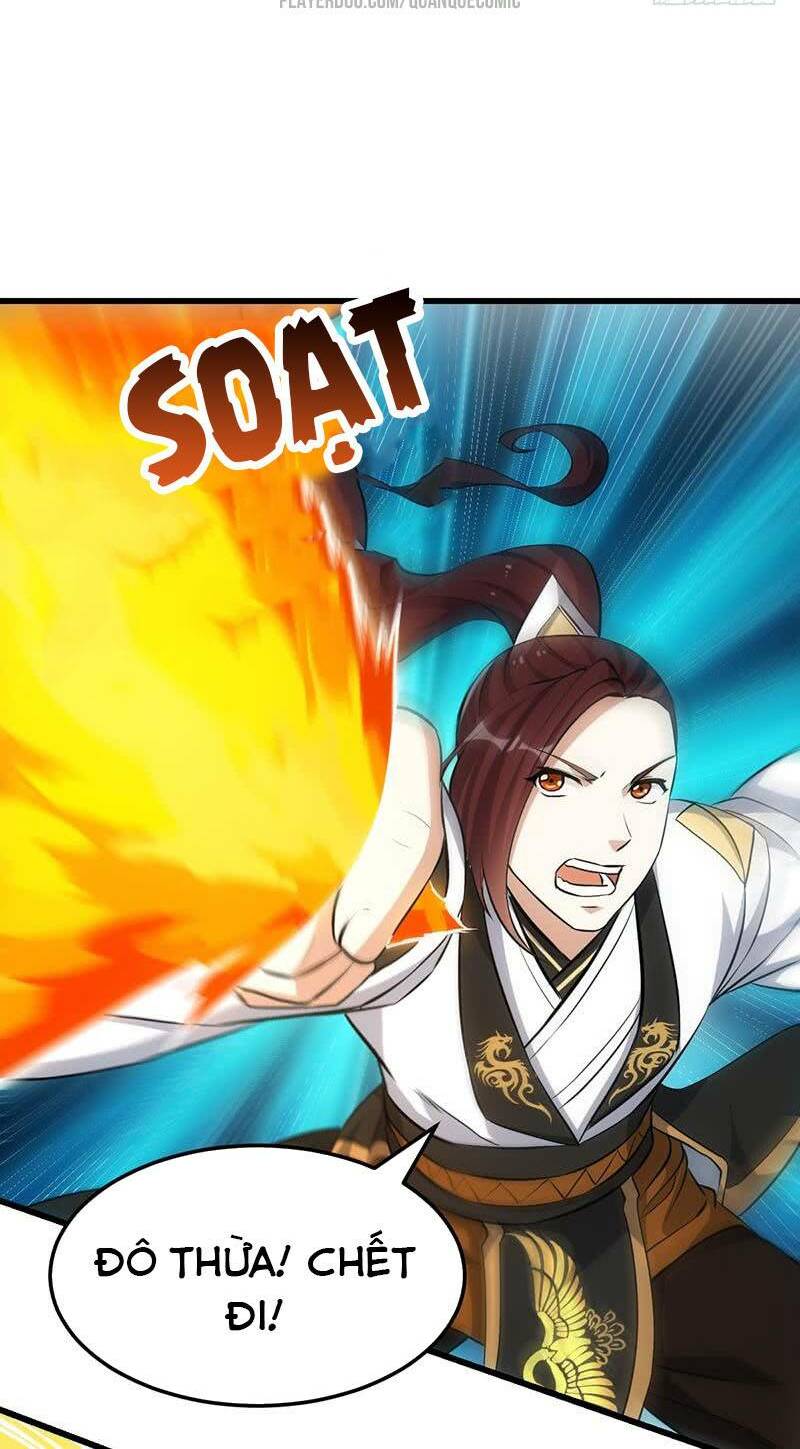 Hệ Thống Thần Long Nghịch Thiên: Chapter 34