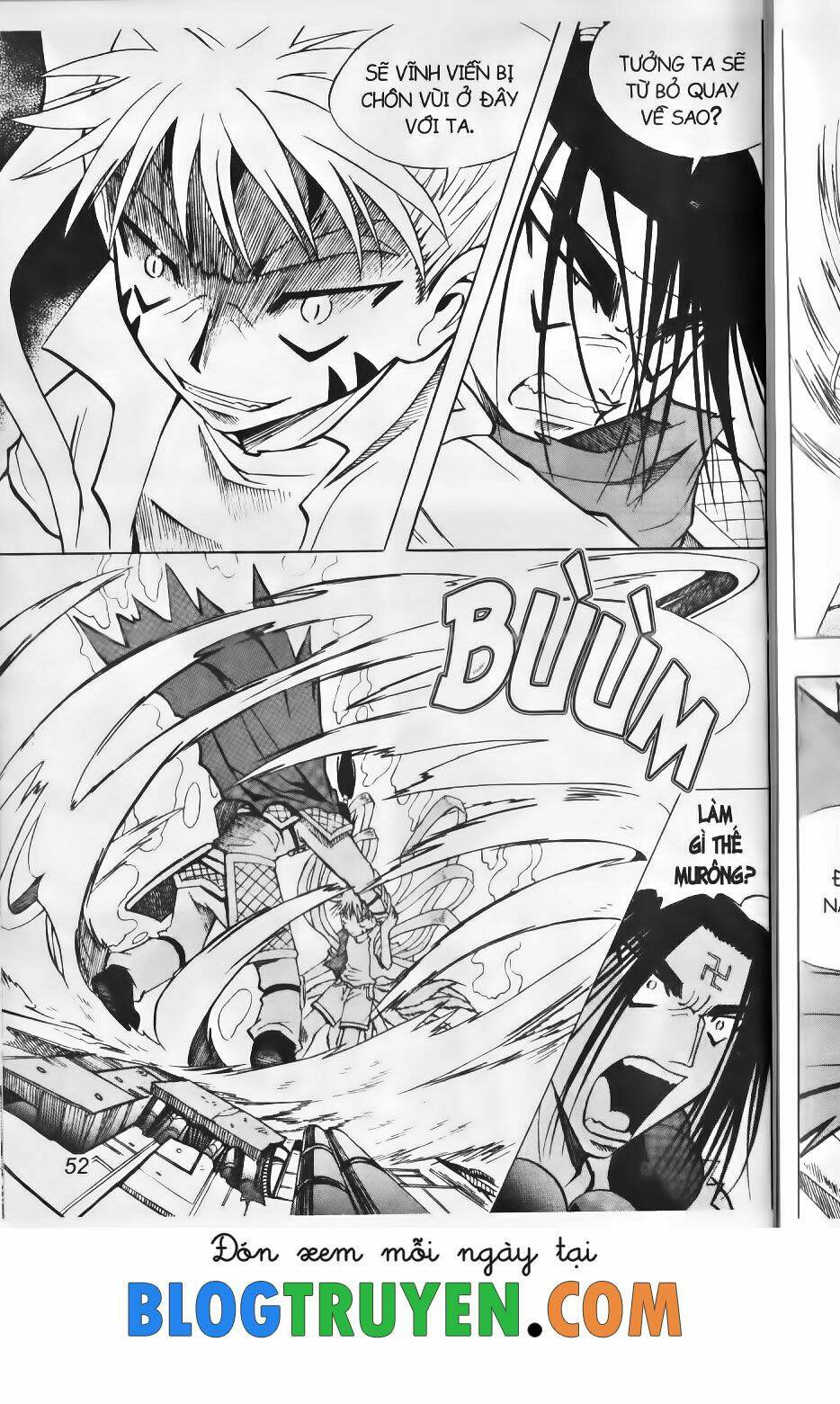 Shin Gumiho - Hội Pháp Sư: Chapter 47.1